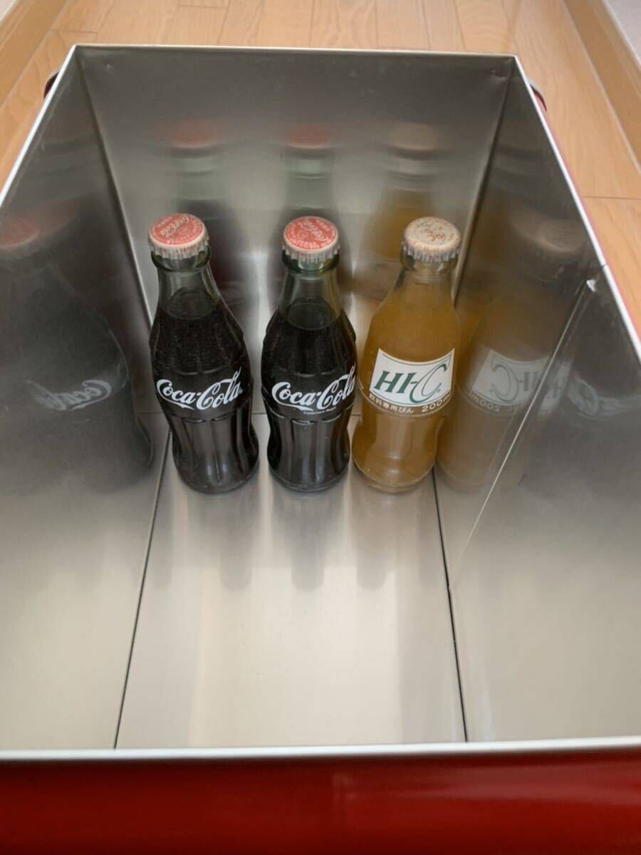 【雑貨屋50s】コカコーラ ファウンテンマシン　レプリカ コカ・コーラ ノスタルジア レトロ かき氷機 フローズンメーカー