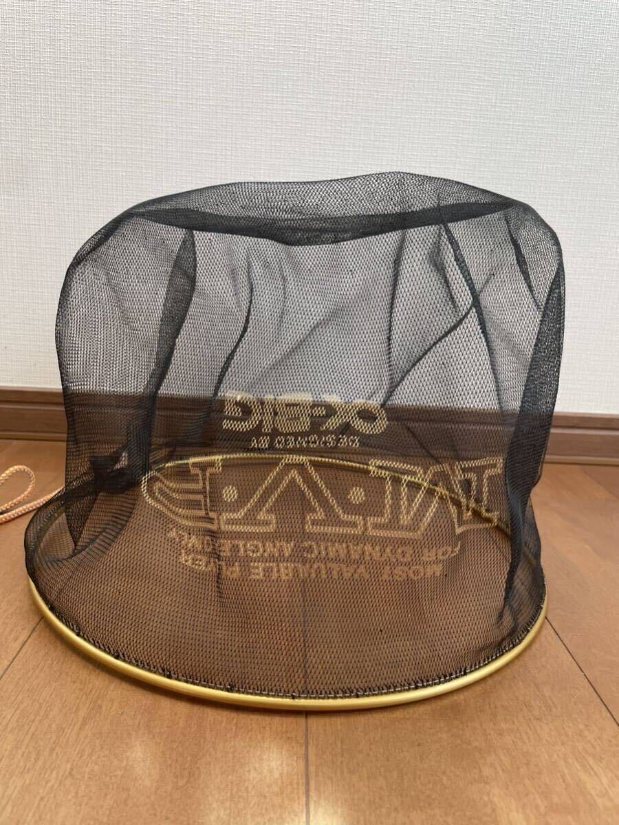 Bibian 比比昂- ［程度良好］α-BIG MVP 鮎タモ36cm アルファ