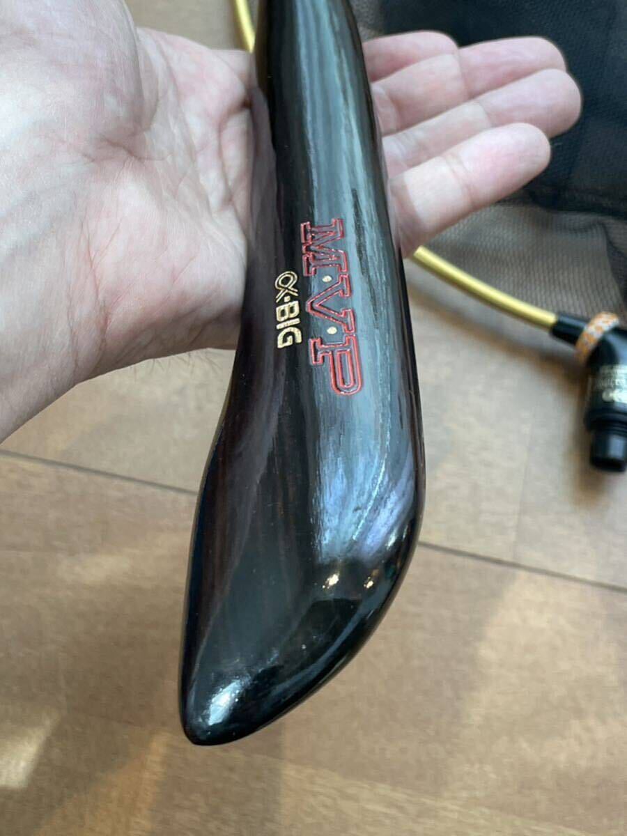 Bibian 比比昂- ［程度良好］α-BIG MVP 鮎タモ36cm アルファ