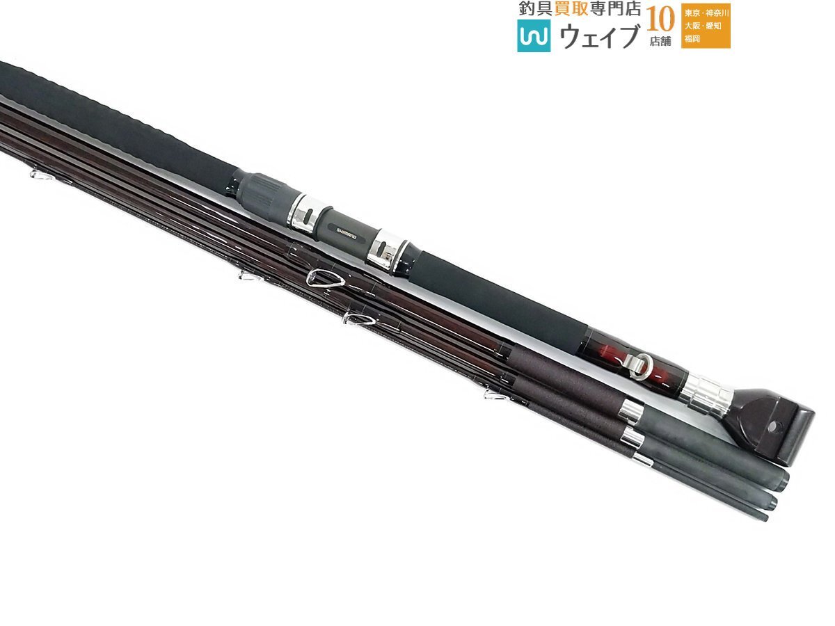 美品　希少　シマノ　翔　石鯛　H-525 Bibian 比比昂- シマノ翔石鯛H525 美品- Bibian 比比昂日本代標