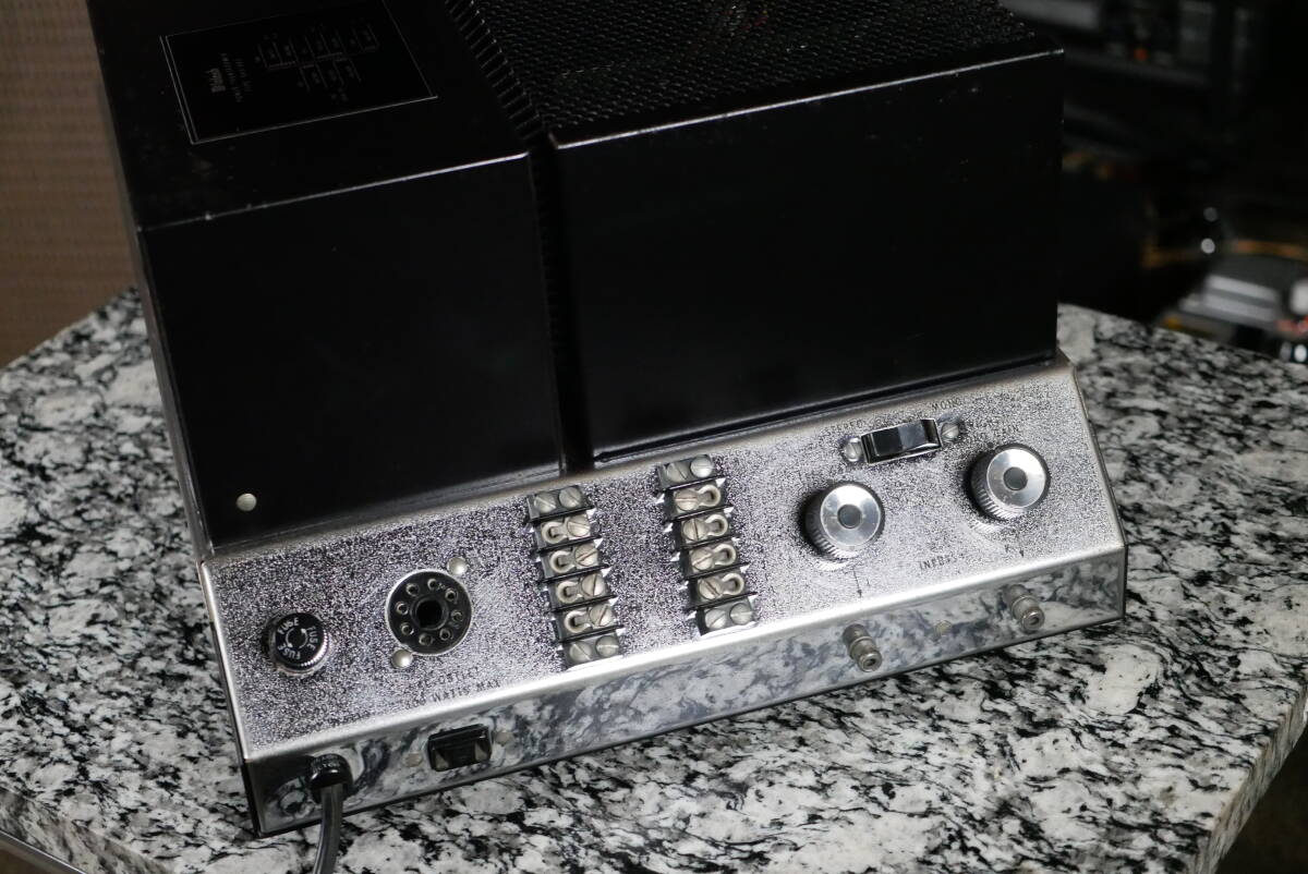 Bibian 比比昂- Mcintosh マッキントッシュMC2100 パワーアンプ