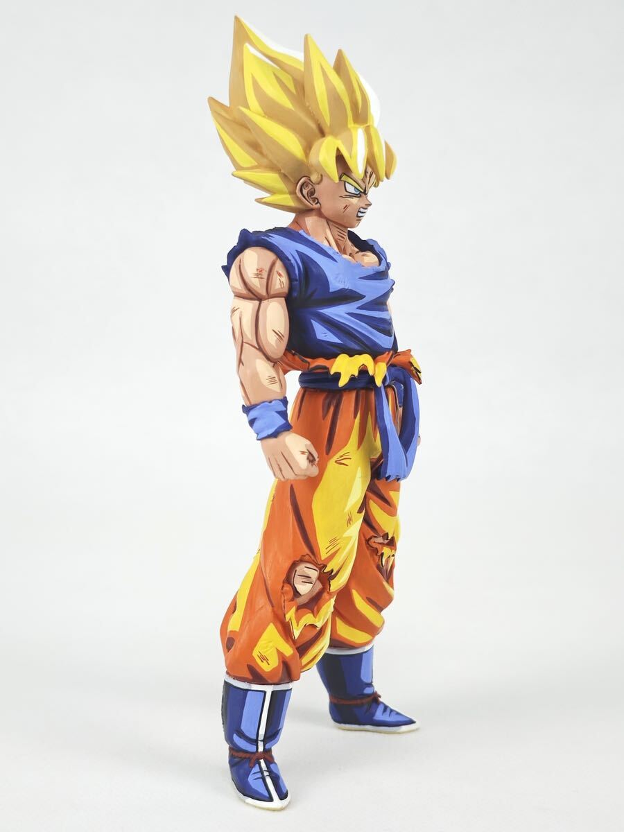 マンガディメンションズ孫悟空　リペイント　２次元 マンガディメンションズ孫悟空 リペイント 2次元 ドラゴンボールZ
