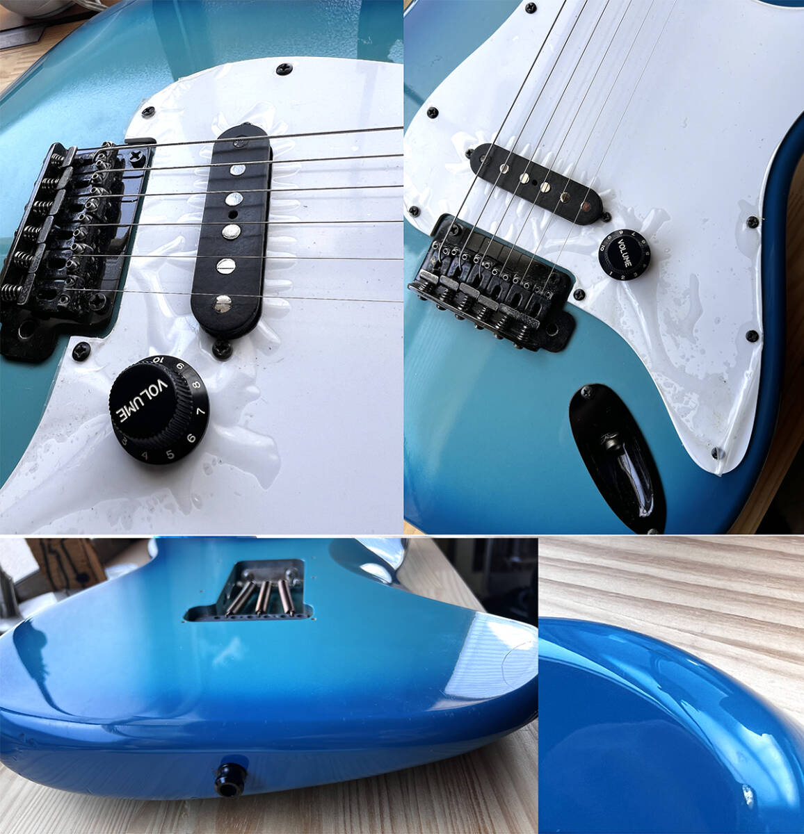 Bill Lawrence BC0R-55 シャケモデル