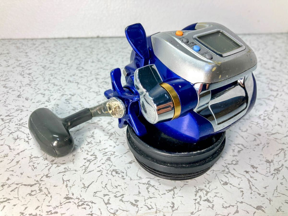 ダイワ電動リール HYPER TANACOM400FBe ダイワ電動リール HYPER TANACOM400FBe