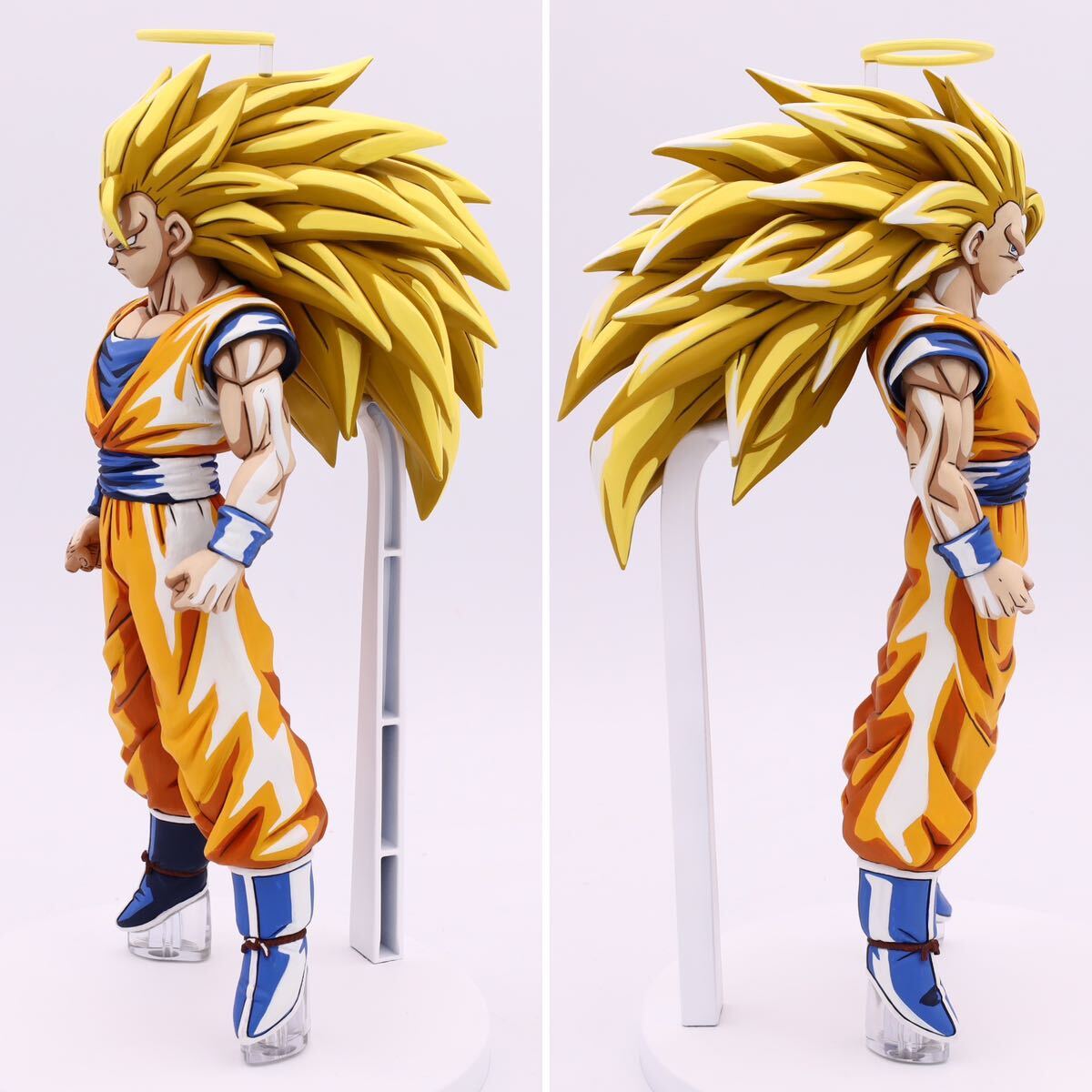 ドラ消し 塗装品 ドラゴンボールZ 孫悟空 リペイント アクションスペシャル リペイント 一番くじ ドラゴンボールZ ドラゴンボールフィギュア