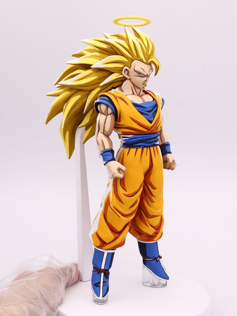 ドラゴンボール 孫悟空リペイント 三次元彩色　フィギュア ドラゴンボール 孫悟空リペイント 三次元彩色 フィギュア - メルカリ