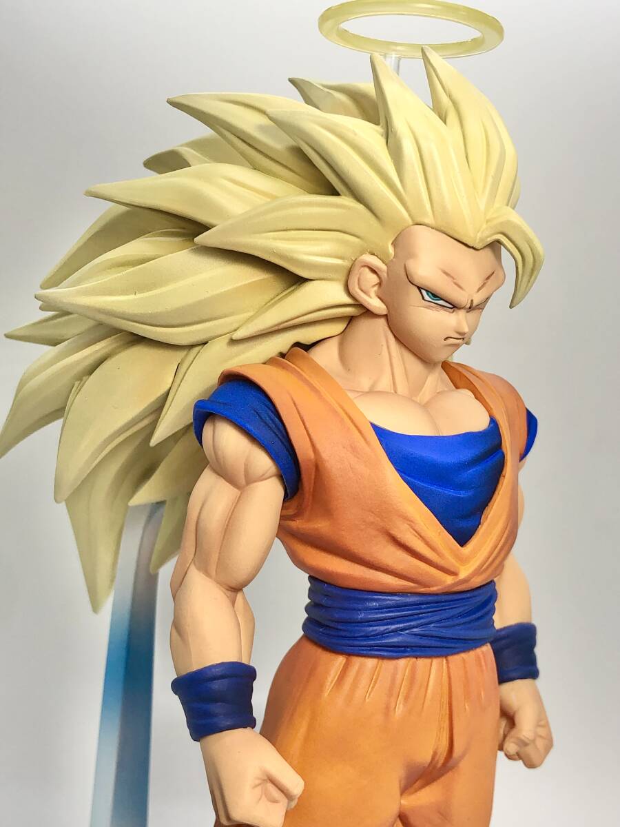 BLOOD OF SAIYANS 超サイヤ人3 孫悟空 リペイント ② 【メンバー限定