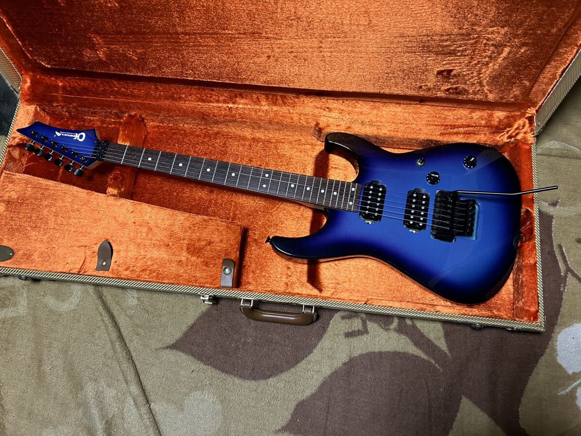 激レアCHARVEL DINKY 中信楽器90'sジャパンヴィンテージ日本製