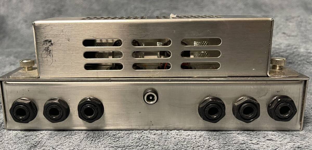 Bibian 比比昂- MESA/Boogie メサブギーV-Twin 改造品真空管