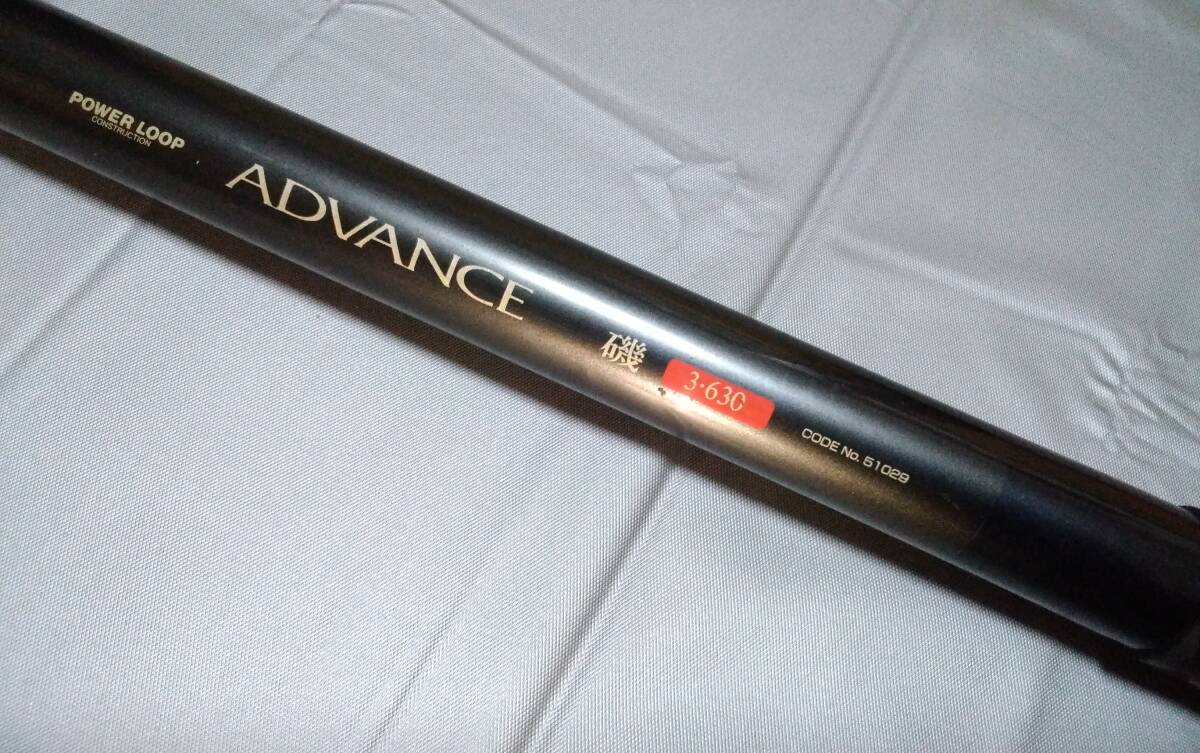 【美品】NFT　パワーループ アドバンス翔磯　3-630 美品】NFT パワーループ アドバンス翔磯 3-630 Yahoo