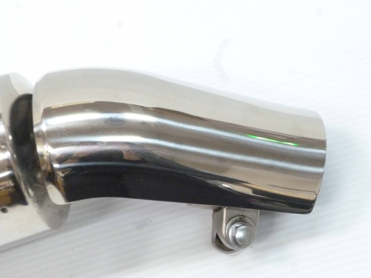 カワサキz900rs 純正サイレンサーマフラー KHI K 674 ② Z900RS KAWASAKI 純正 サイレンサー マフラー KHI K 674