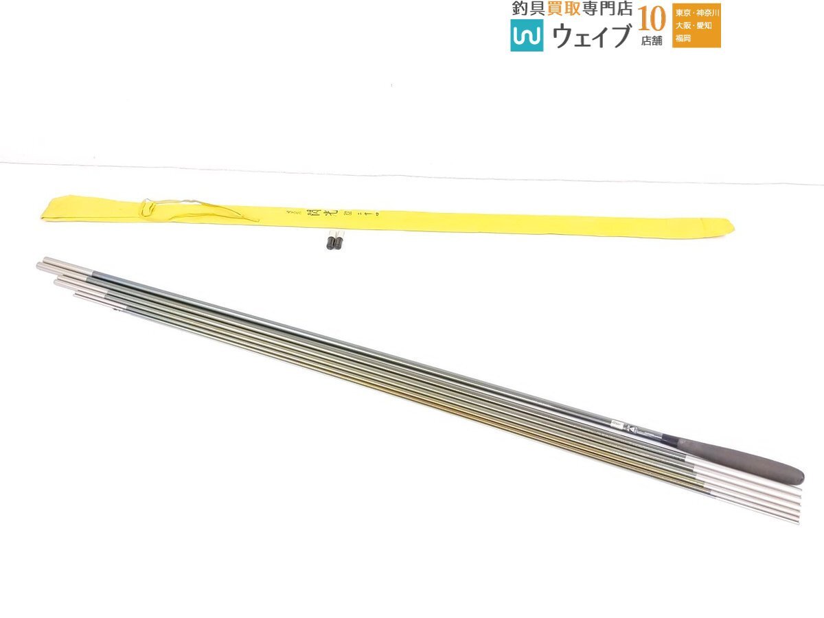 【超美品】シマノ 飛天弓 閃光G 24尺 Bibian 比比昂- シマノ飛天弓閃光G 24尺- Bibian 比比昂日本代標