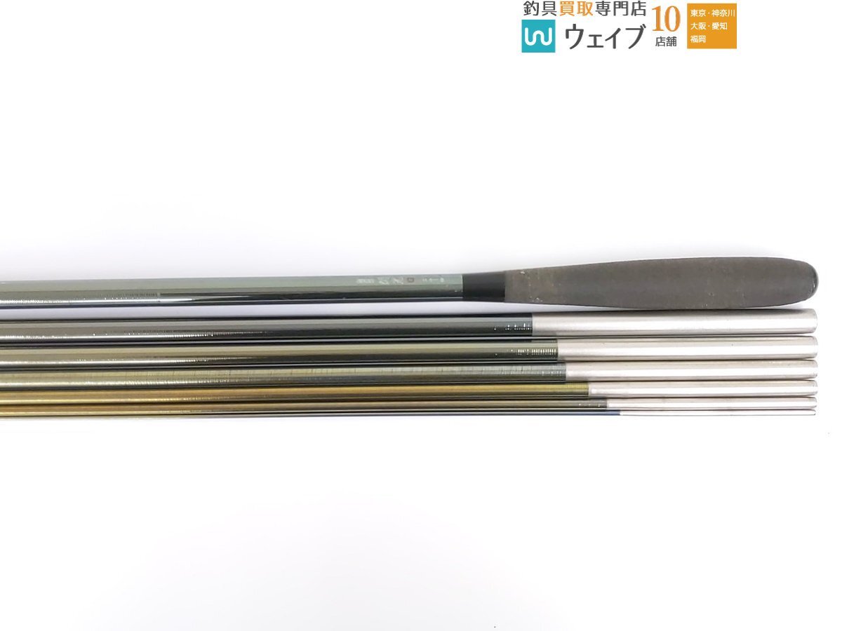 【超美品】シマノ 飛天弓 閃光G 24尺 シマノ 飛天弓 閃光 PII 24尺 / せんこう へら竿 : つり具の銭屋