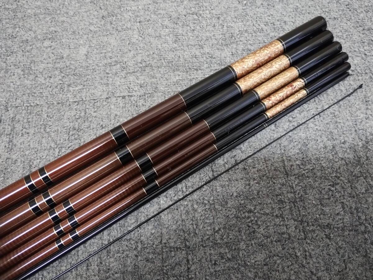 へら竿 DAIWA ダイワ 兆 9尺（Daiwaダイワ 兆 硬式 十九
