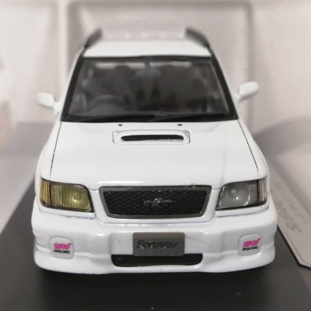 Bibian 比比昂 - HI-STORY ハイストーリー 1/43 SUBARU FORESTER