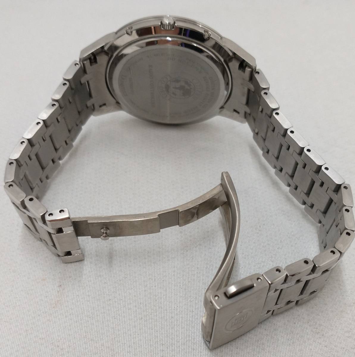 Bibian 比比昂- CITIZEN EXCEED H113-T016189 電波ソーラー