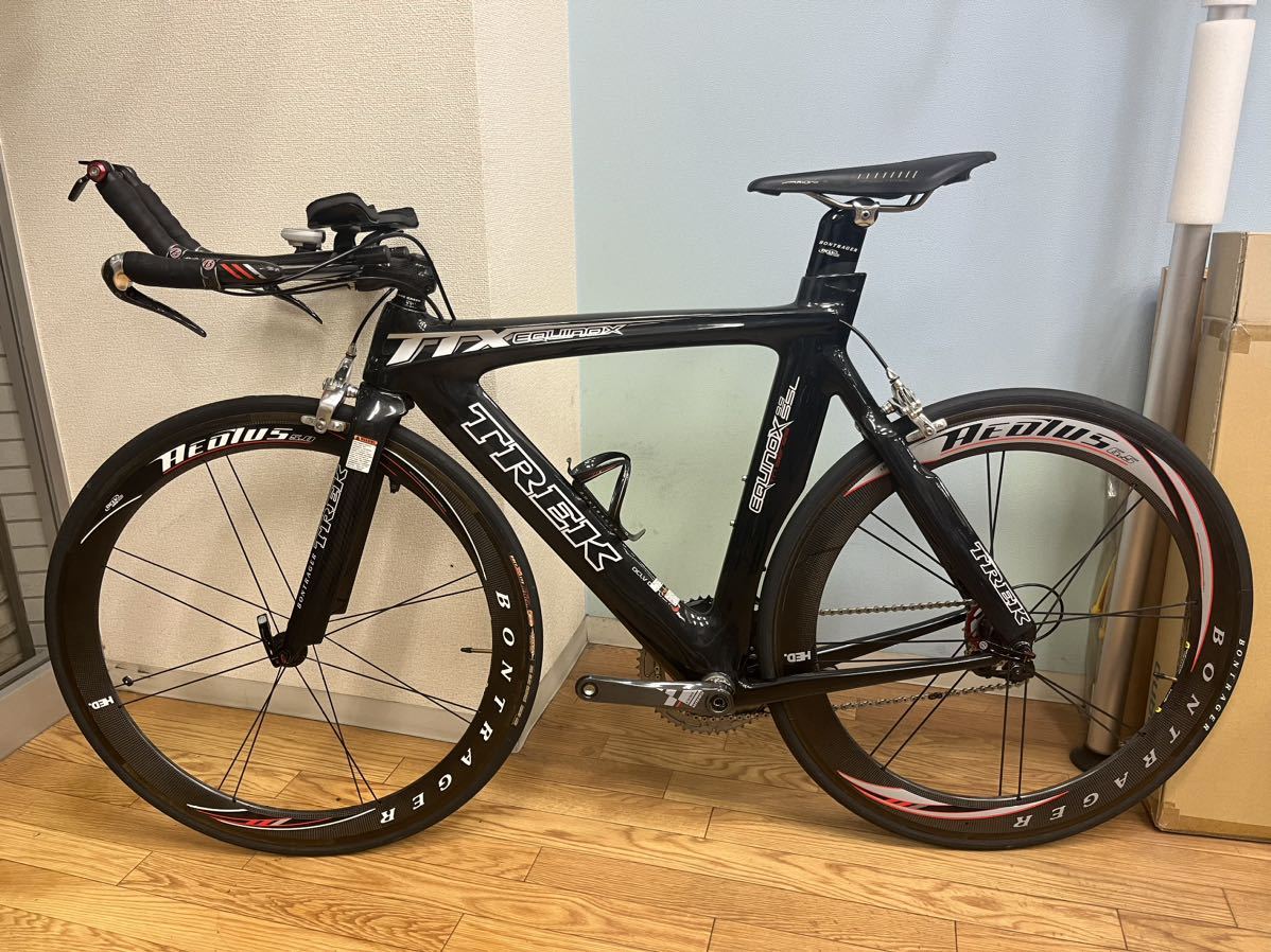 Trek Equinox 9.9 ドロップハンドル 極美品 Trek Equinox 9.9 ドロップハンドル 極美品 フルカーボン - メルカリ