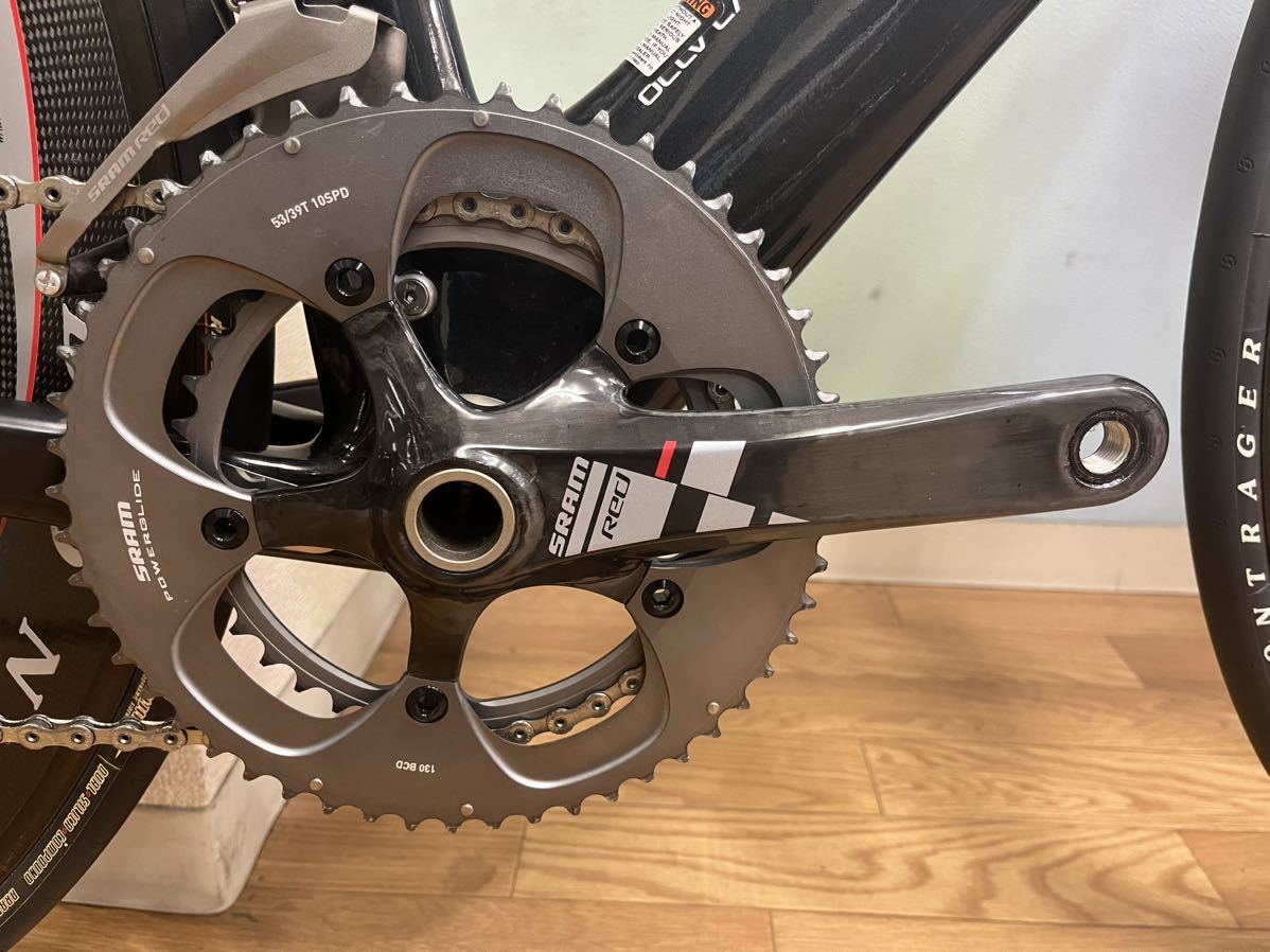 Bibian 比比昂 - TREK Equinox TTX 9.9 SSL M(56) TTバイク OCLV