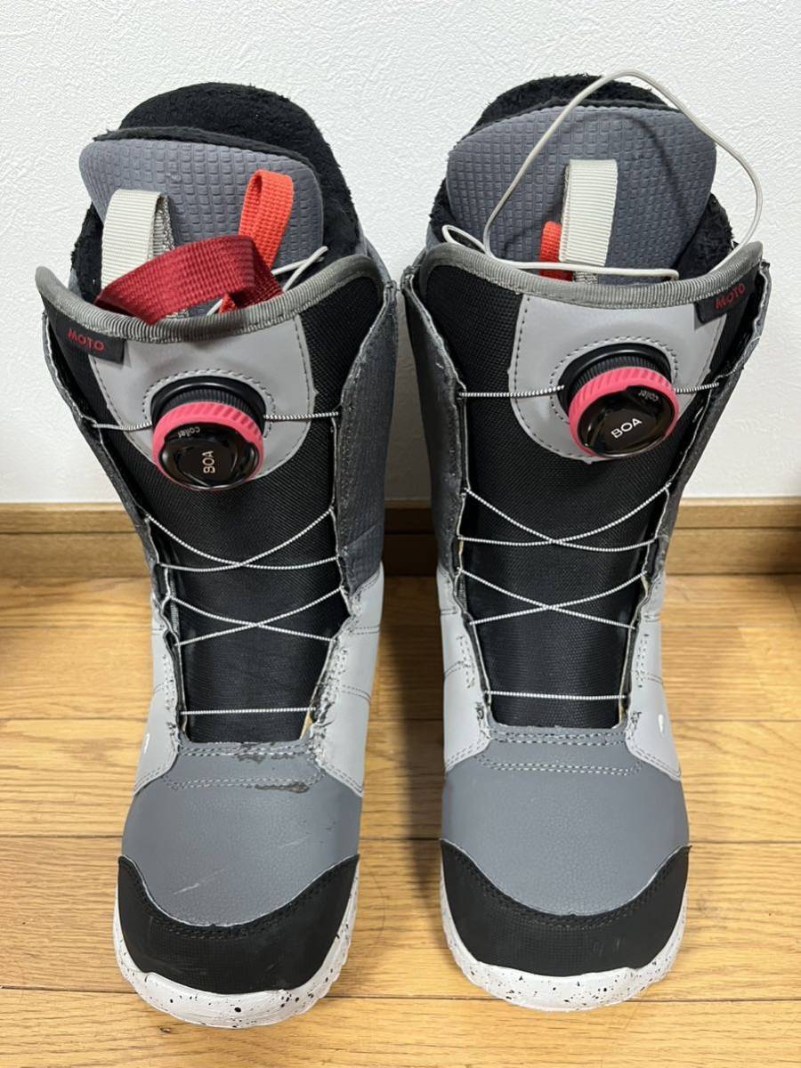 MOTO BOA WIDE スノーボードブーツ 28サイズ メンズ モト BOA® スノーボードブーツ（ワイド）) | Burton.com