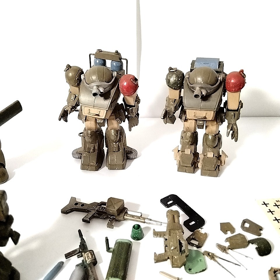Bibian 比比昂 - tm400 特装機兵ドルバック パワードアーマー Bibian 比比昂 - tm400 特装機兵ドルバック パワードアーマー