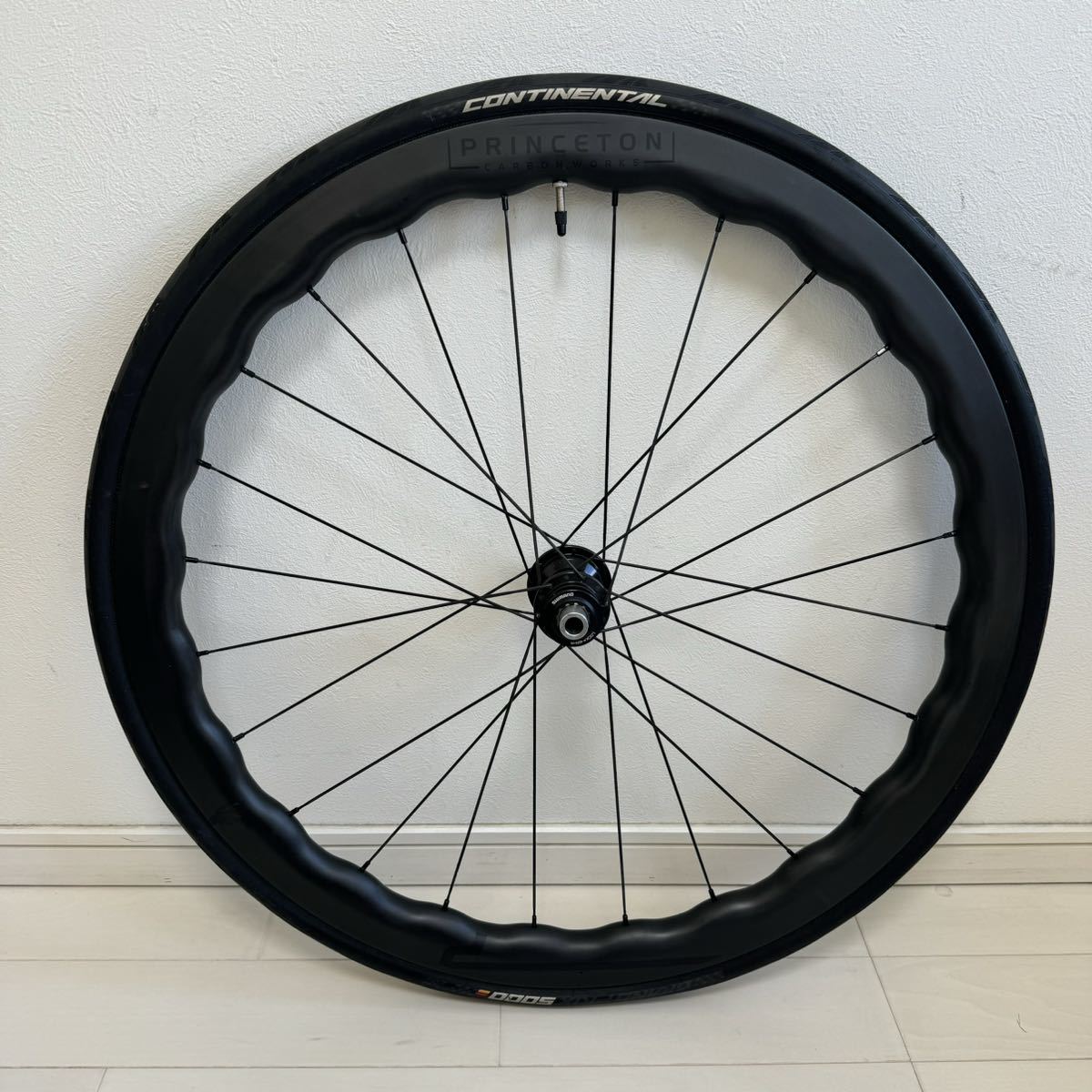 Grit 4540 Evolution – Princeton CarbonWorks