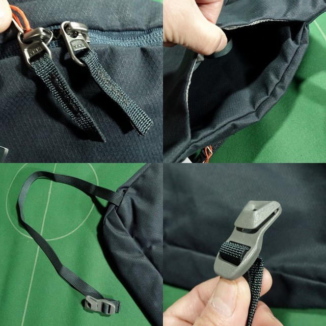 ▲MACPACマックパック アズテックキャンバス素材 ショルダーバッグ TREK SHOULDER M ダークネイビー 未使用・タグ付!!!▲ Bibian 比比昂 - △MACPACマックパック アズテックキャンバス