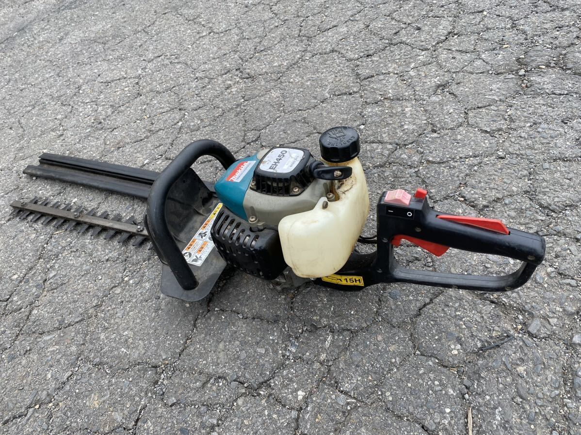 マキタ エンジンヘッジトリマ EH450