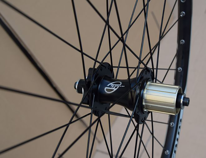 Bibian 比比昂 - LUTU 27.5インチ MTB 自転車 ホイールセット