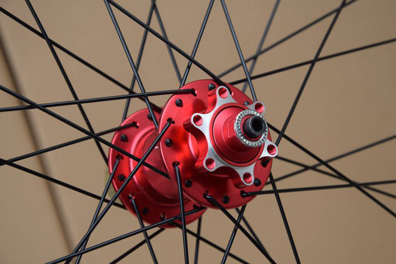 LUTU 27.5インチ MTB 自転車 ホイールセット フロント+リア アルミホイール ディスクブレーキバイク セッティング済 送料無料 Bibian 比比昂 - LUTU 27.5インチ MTB 自転車 ホイールセット