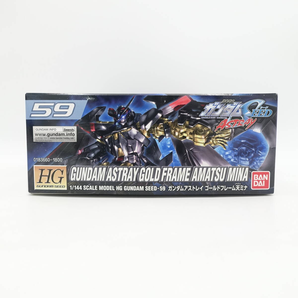HG 1/144 MBF-P01 ガンダムアストレイ ゴールドフレーム アマツミナ (機動戦士ガンダムSEED VS ASTRAY) rdzdsi3 Amazon.com: BANDAI Mobile Suit Gundam Seed ASTRAY HG 1/144