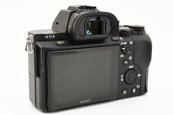 Bibian 比比昂- 【ジャンク】ソニーSONY α7S II ボディILCE-7SM2 