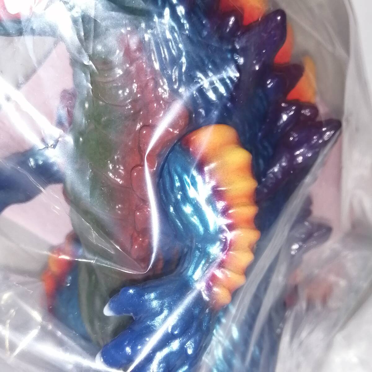 ドリームロケット 熱火竜 バルバゴン ソフビ DREAM ROCKET