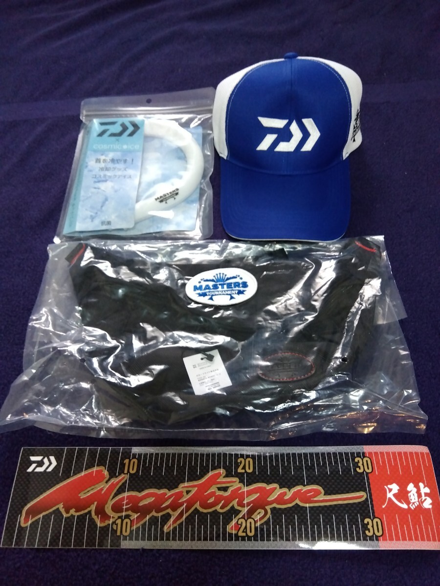 Bibian 比比昂 - 【鮎マスターズ2024】ダイワ 鮎マスターズグッズ