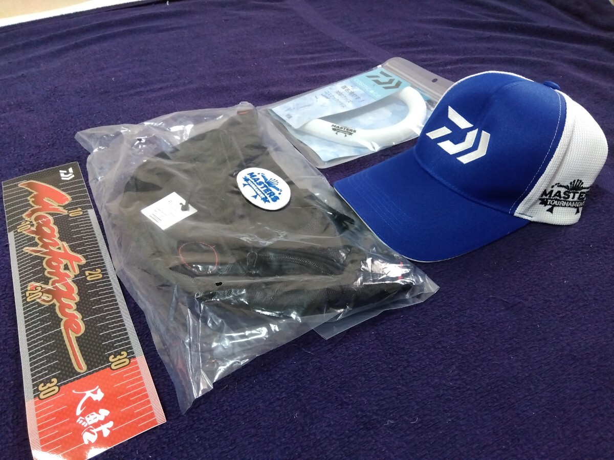 Bibian 比比昂 - 【鮎マスターズ2024】ダイワ 鮎マスターズグッズ