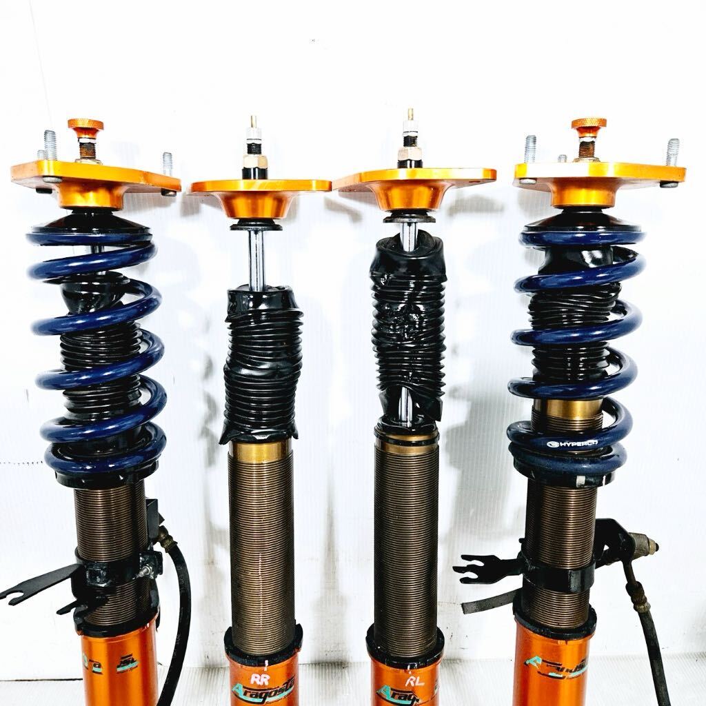 Aragosta サスペンションキット z34 v36 Aragosta