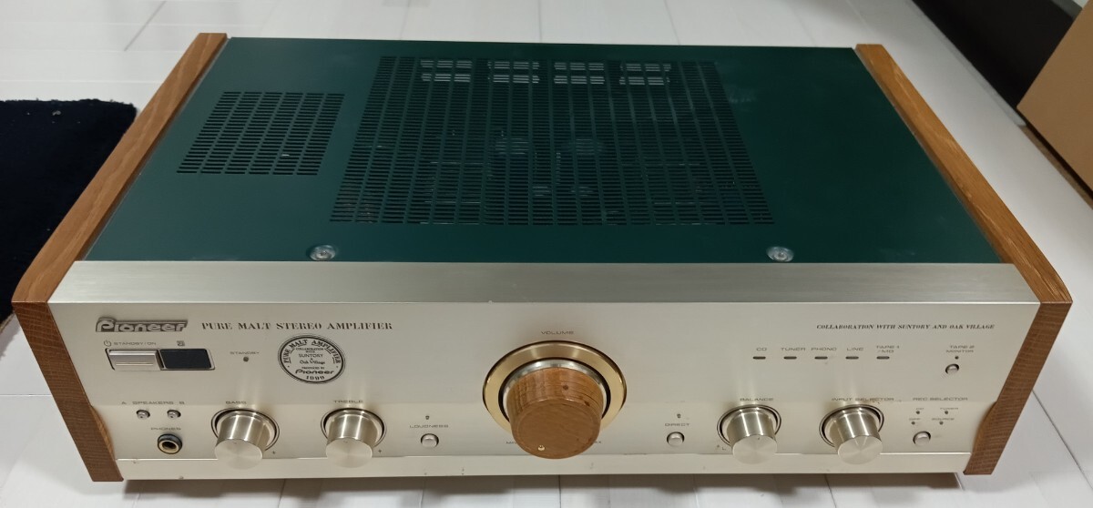 Bibian 比比昂- Pioneer パイオニアA-D5a-PM PURE MALT STEREO