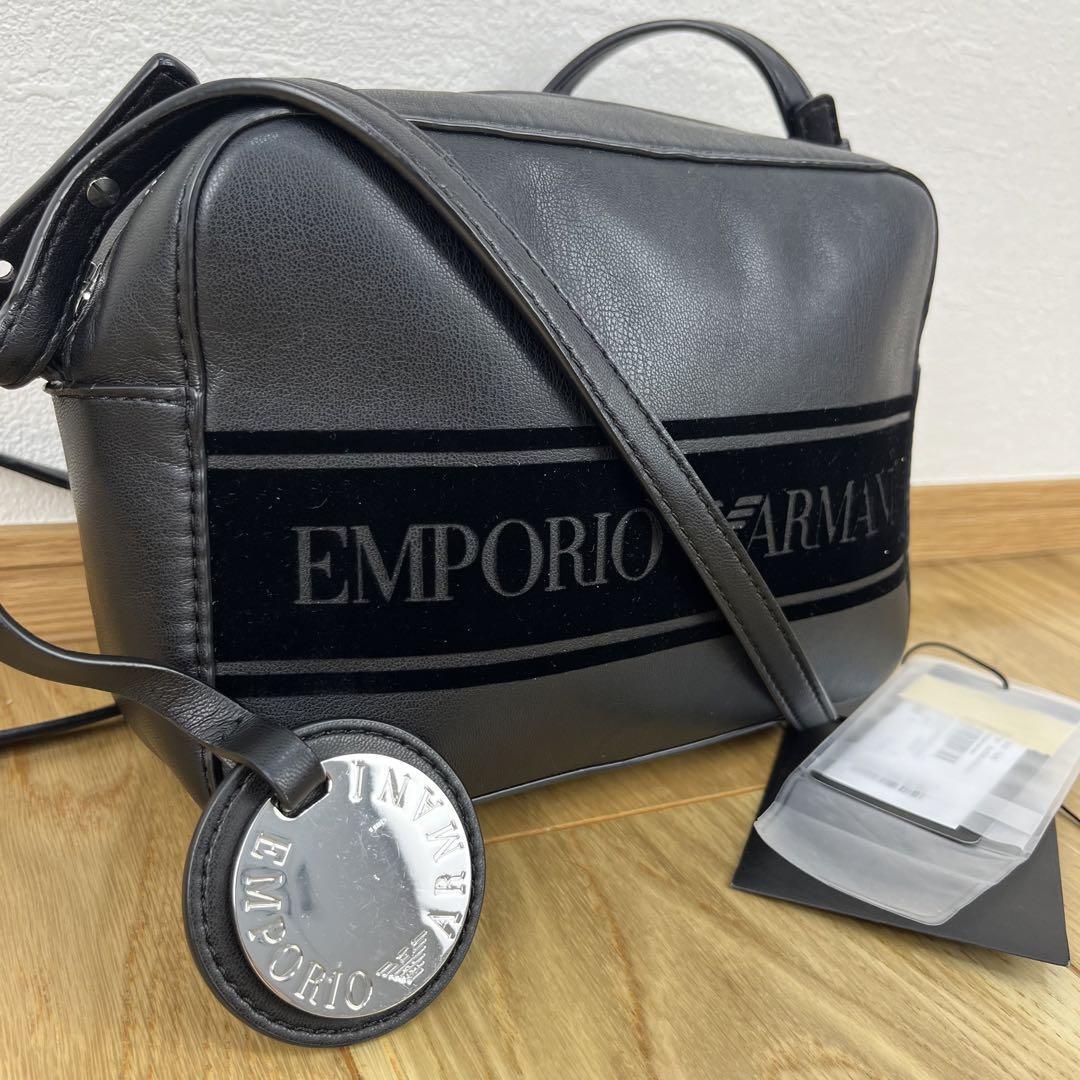 Bibian 比比昂 - 未使用級 EMPORIO ARMANIエンポリオアルマーニ