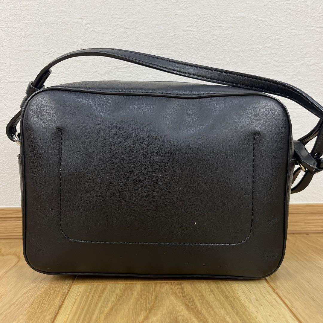送料関税込み☆ EMPORIO ARMANI ロゴ ボディバッグ ARMANI EXCHANGE ウエストポーチ 「A|X アルマーニ