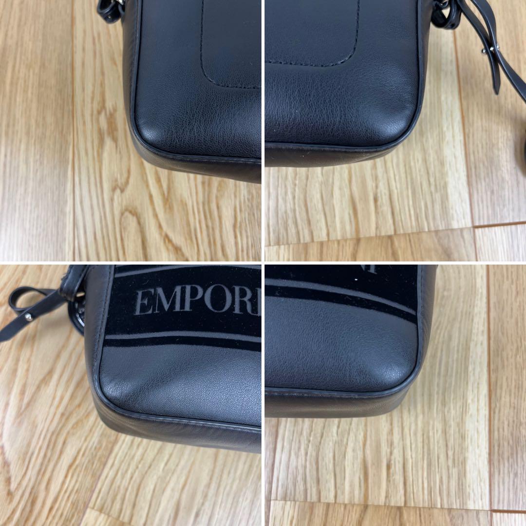 Bibian 比比昂 - 未使用級 EMPORIO ARMANIエンポリオアルマーニ