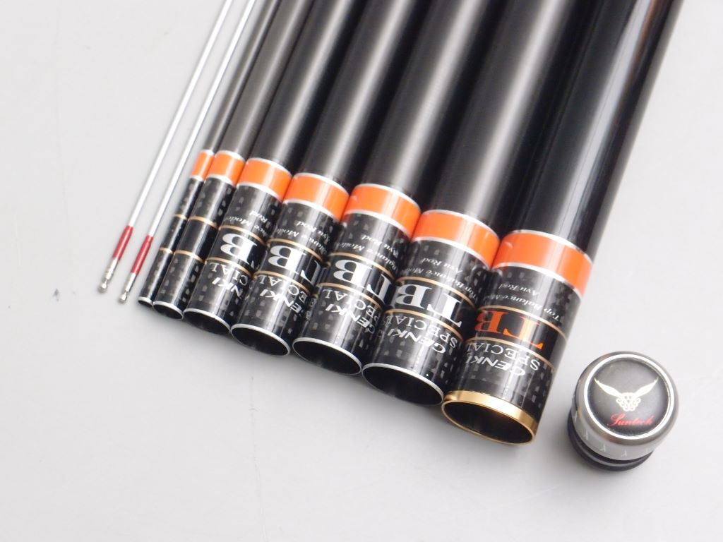 Bibian 比比昂- SUNTECH サンテックGENKI SPECIAL TB2 90 替穂先