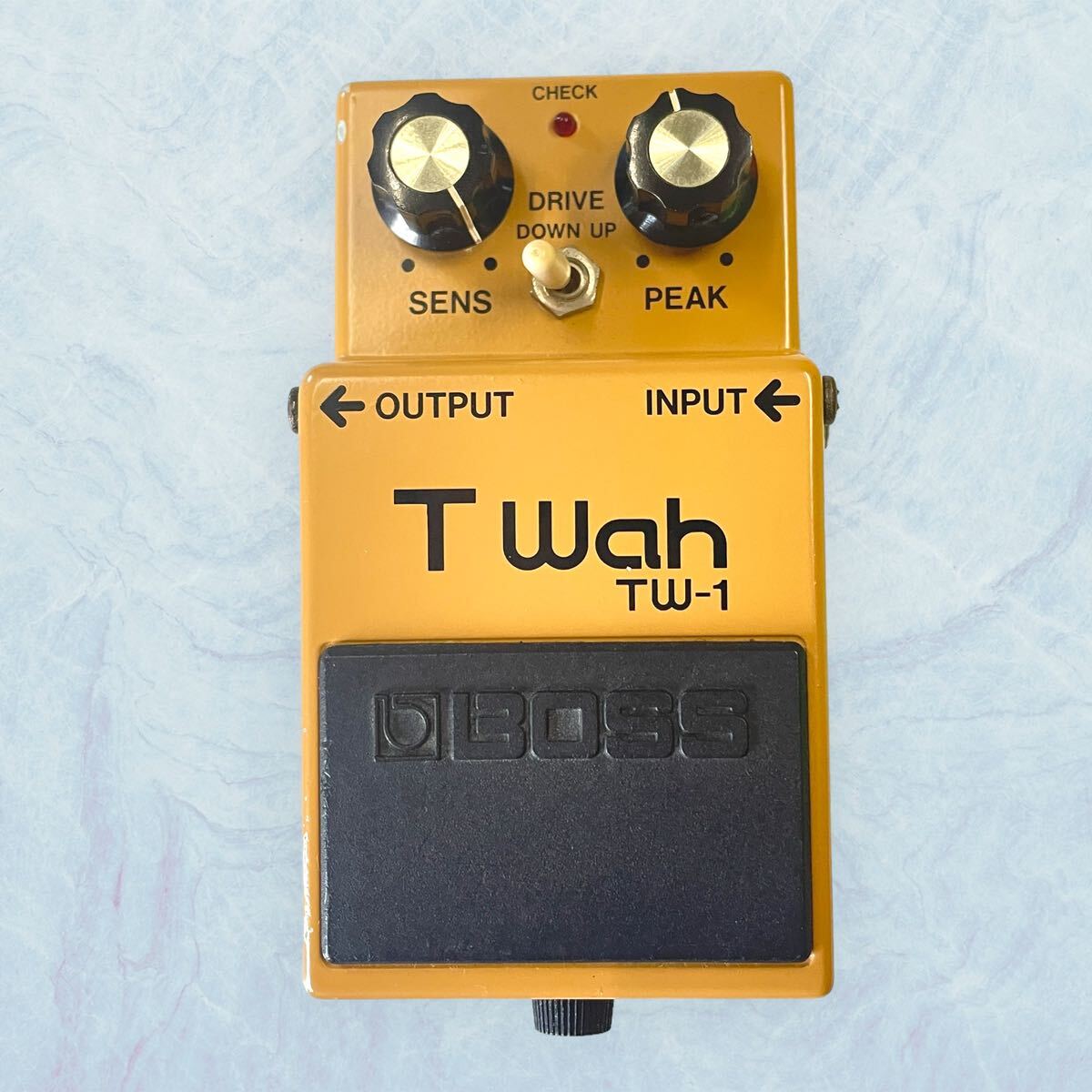 BOSS TW-1 （ボス）T Wah 日本製タッチワウ エフェクター ヴィンテージ