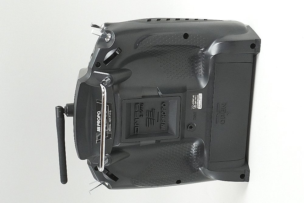 Bibian 比比昂- JR PROPO XG11 送信機プロポDMSS 2.4GHz 11ch