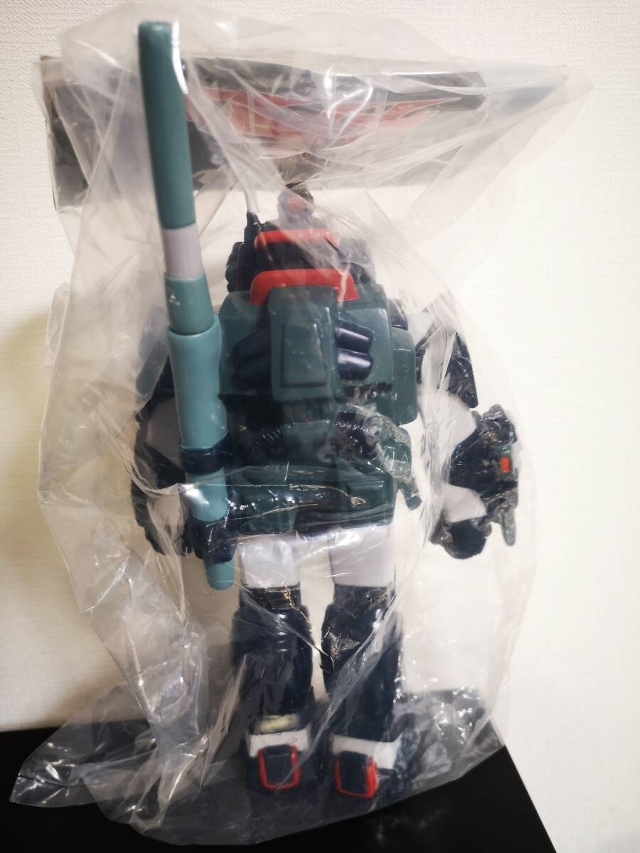 メディコム・トイ ダイナマイトコレクション 太陽の牙 ダグラム