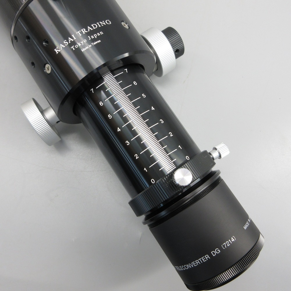 動作未確認 BORG 77ED Ⅱ D=77mm f=510mm F=6.6