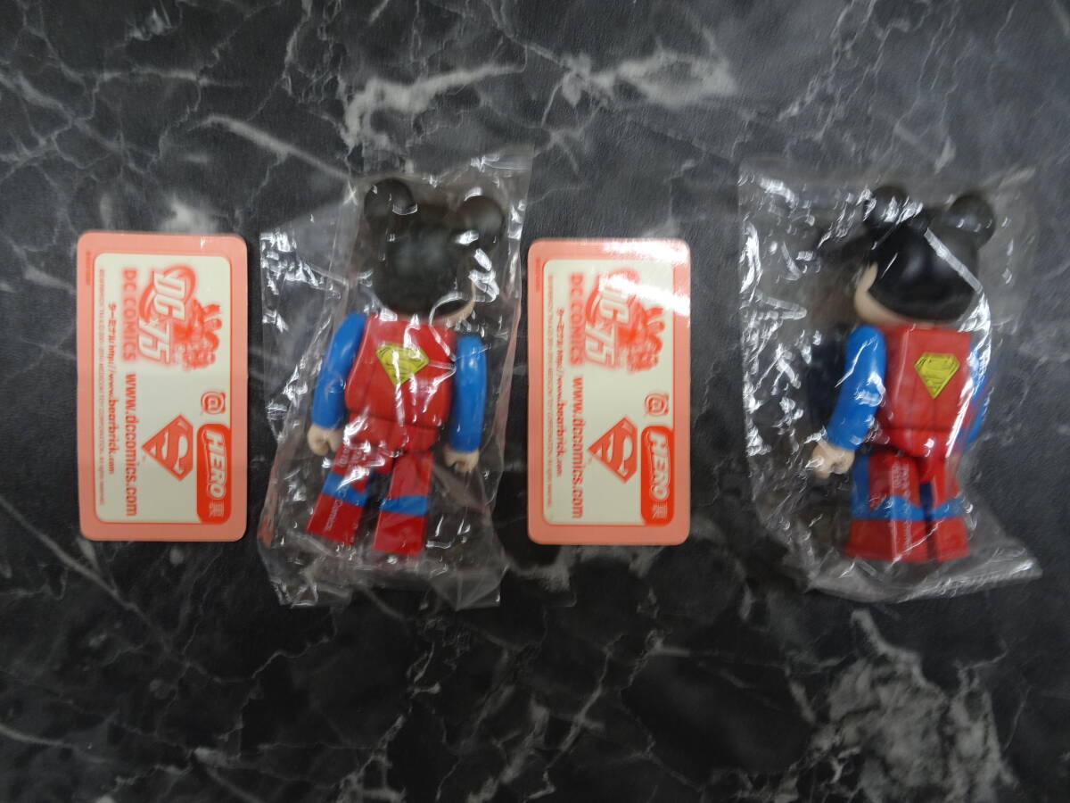 BE@RBRICK - BE@RBRICK＊SERIES21＊HERO裏＊SUPERMAN＊ベアブリック BE@RBRICK SERIES 50