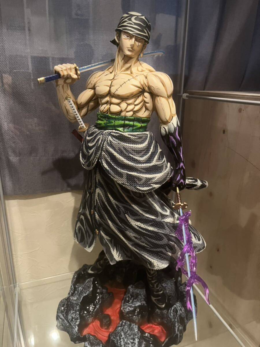 Bibian 比比昂- 50cm 海外製ゾロリペイントフィギュアスタチュー二次元 