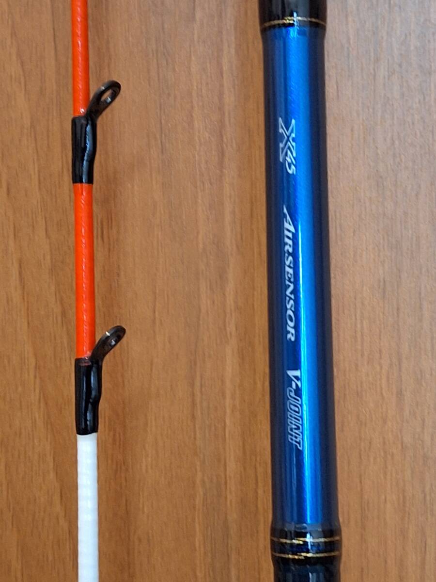 極鋭ヤリイカ82MH190 AGS 極鋭ヤリイカ82 MH-190AGS｜＠ベリーネット 日本最大新品中古