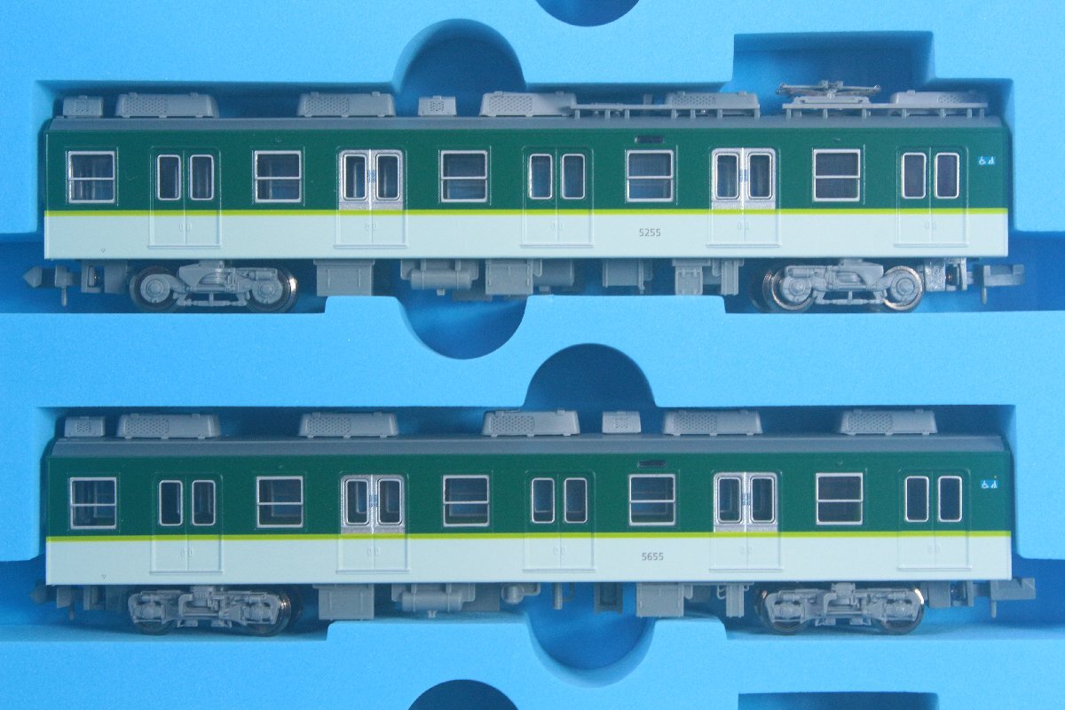 マイクロエース Nゲージ 京阪 5000系 ４次車 新塗装 A-6873 マイクロエース Nゲージ 京阪 5000系 4次車 新塗装 A-6873