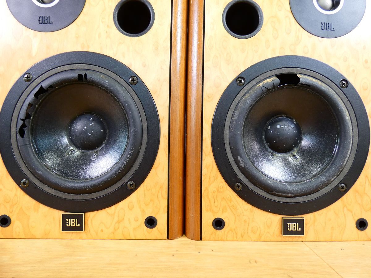 JBL A520 Vecchio スピーカー ペア 音出しOK
