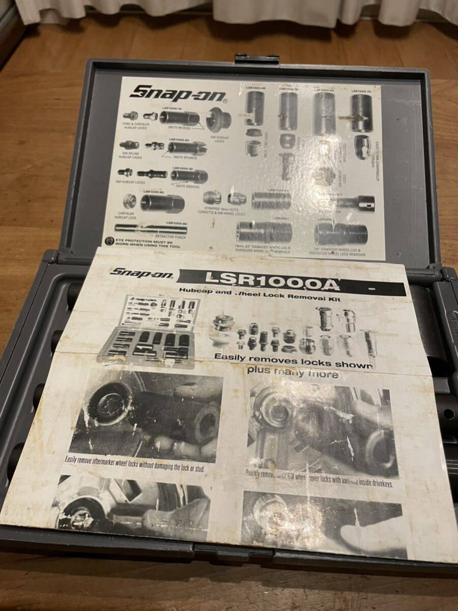 Bibian 比比昂 - スナップオン Snap-on ブルーポイント マスター 